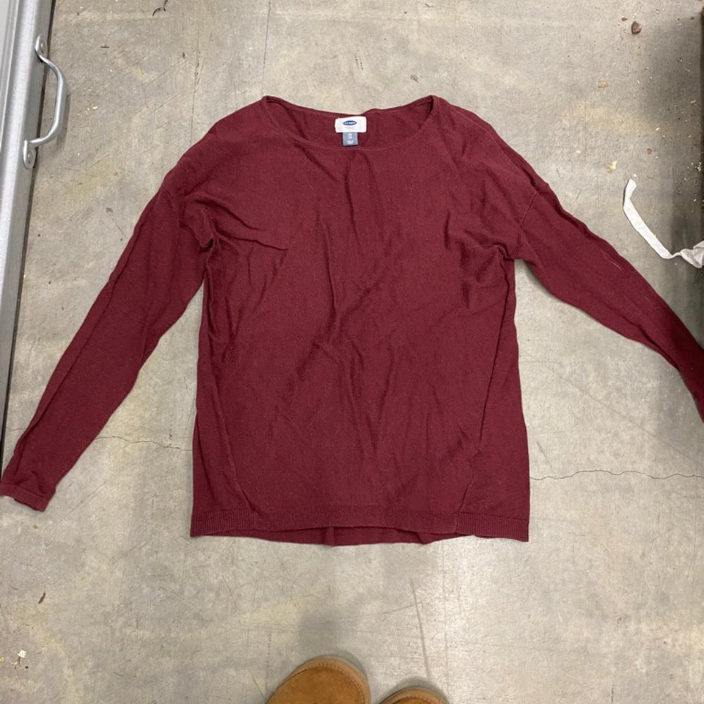 Basic Sweater